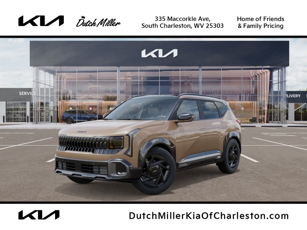 2027 Kia Seltos X-Line SX