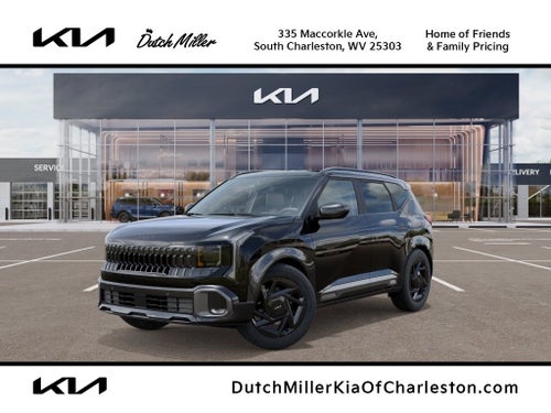 2027 Kia Seltos X-Line SX