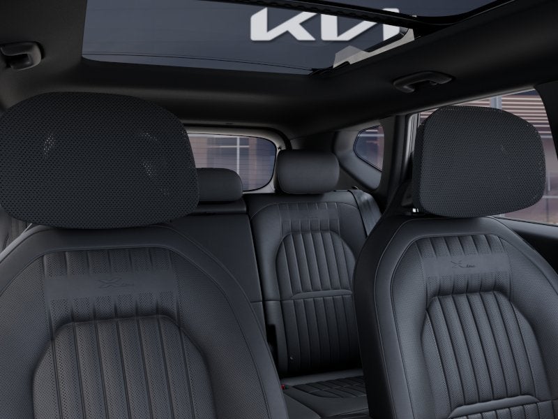 2027 Kia Seltos X-Line SX