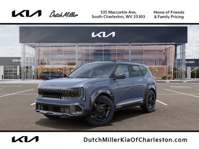 2027 Kia Seltos X-Line SX
