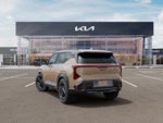 2027 Kia Seltos X-Line SX