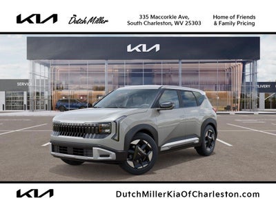2027 Kia Seltos S