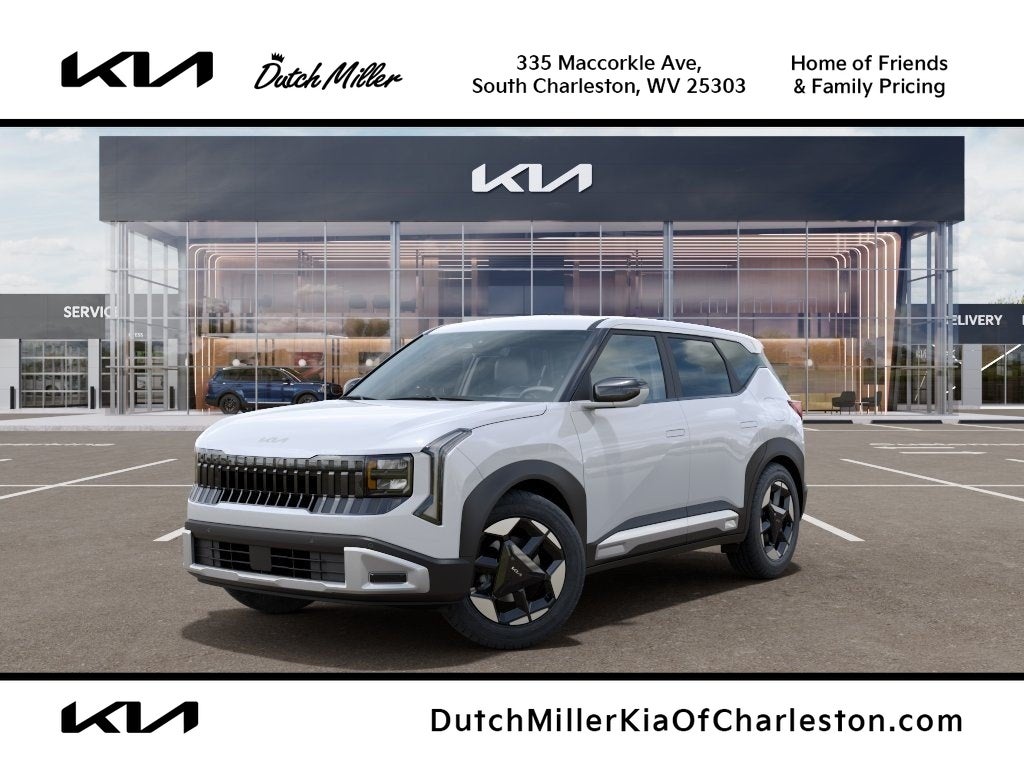 2027 Kia Seltos S