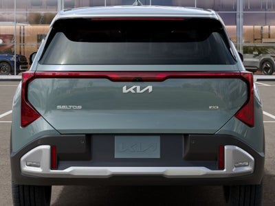 2027 Kia Seltos S