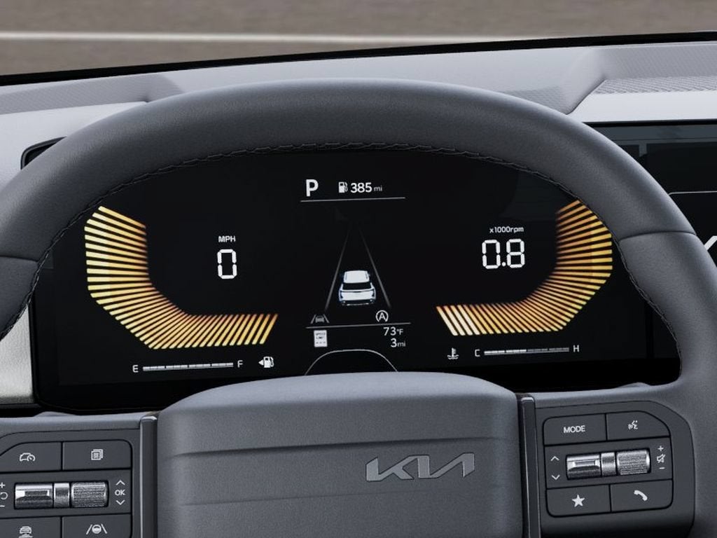 2027 Kia Seltos S