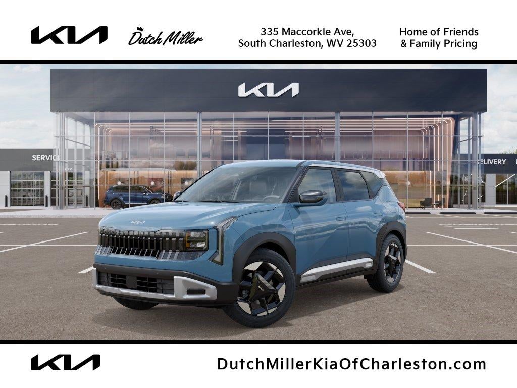2027 Kia Seltos S
