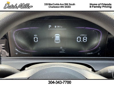 2025 Kia Seltos LX