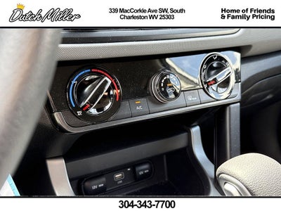 2025 Kia Seltos LX