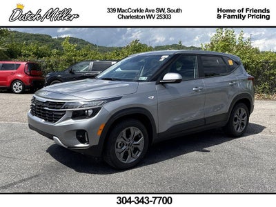 2025 Kia Seltos LX