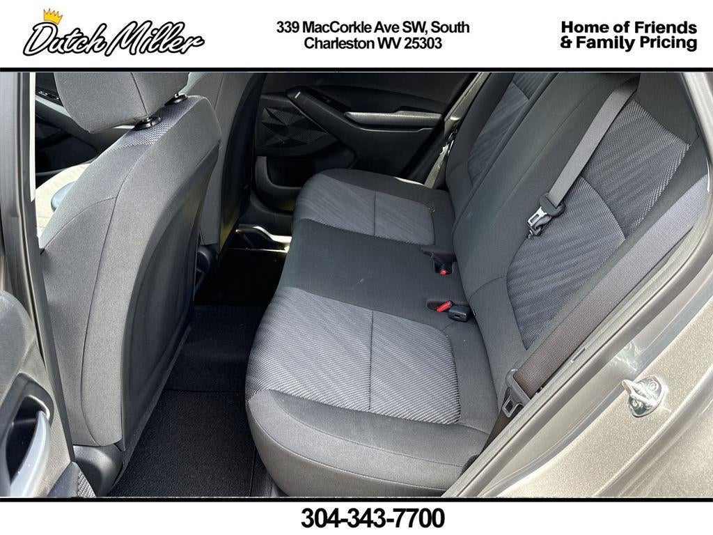 2025 Kia Seltos LX