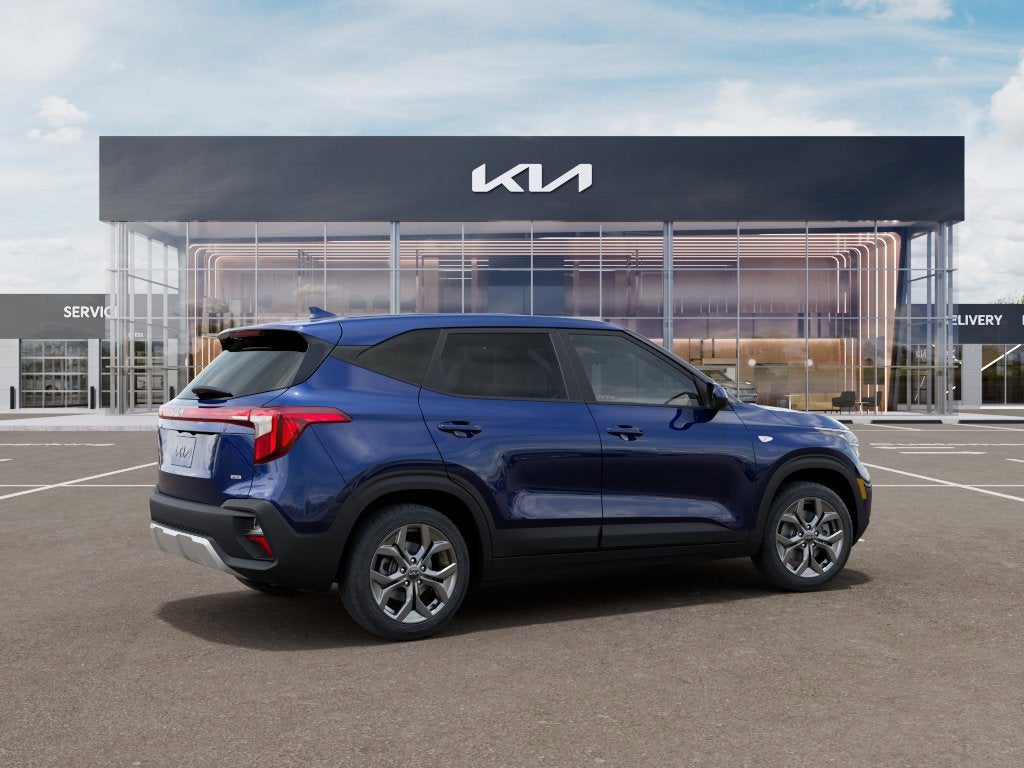2026 Kia Seltos LX