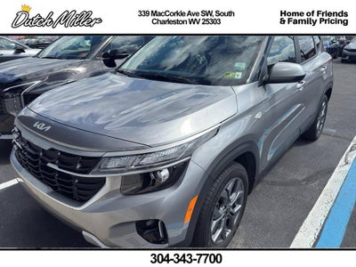2024 Kia Seltos LX