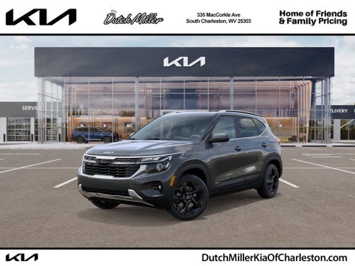 2026 Kia Seltos EX