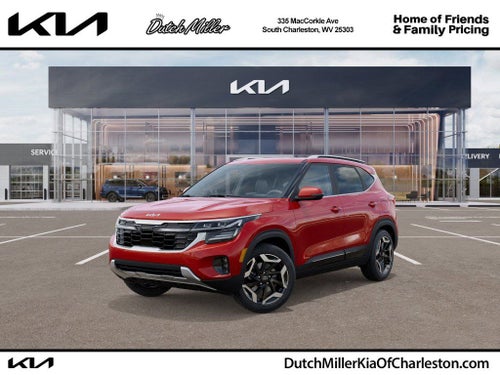 2026 Kia Seltos SX