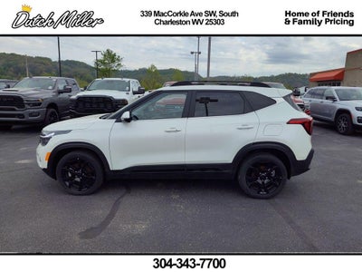 2025 Kia Seltos X-Line
