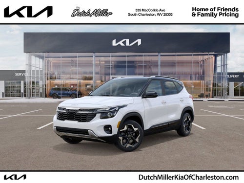 2026 Kia Seltos S