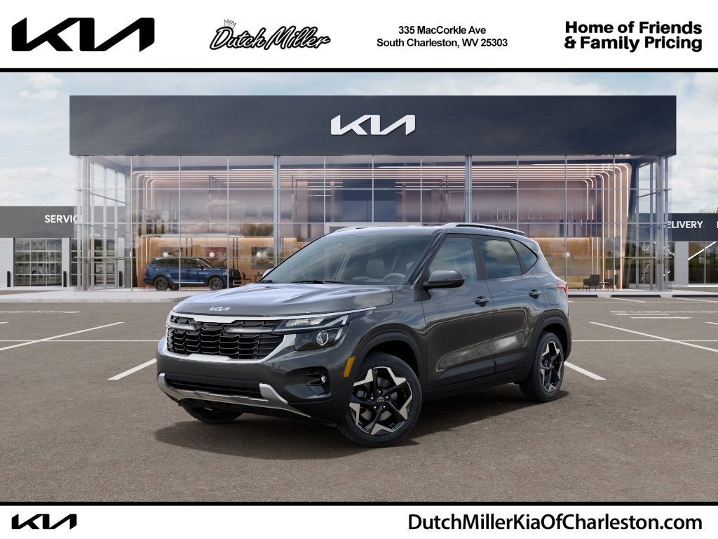 2026 Kia Seltos S