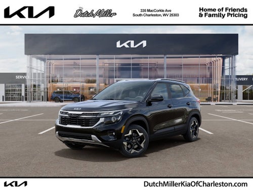 2026 Kia Seltos S