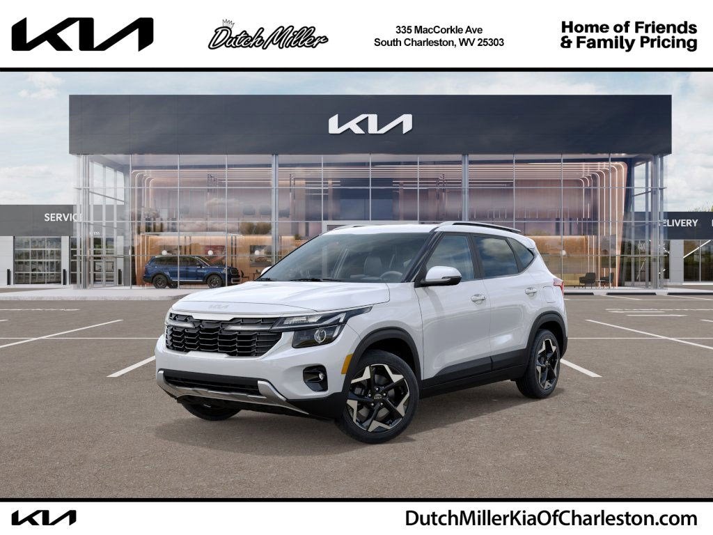 2026 Kia Seltos S