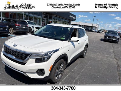 2021 Kia Seltos S