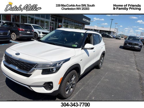 2021 Kia Seltos S