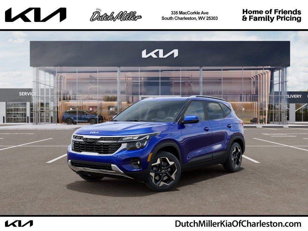 2026 Kia Seltos S