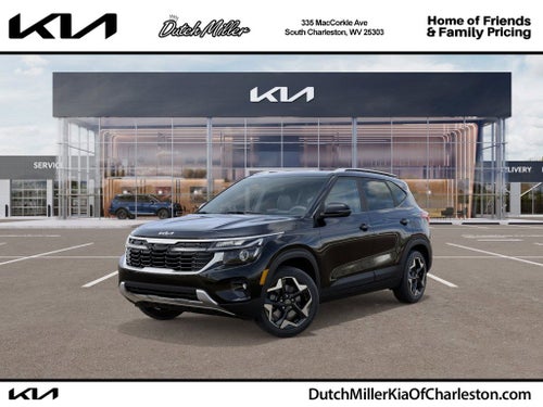 2026 Kia Seltos S