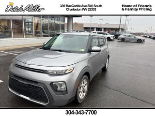 2022 Kia Soul S