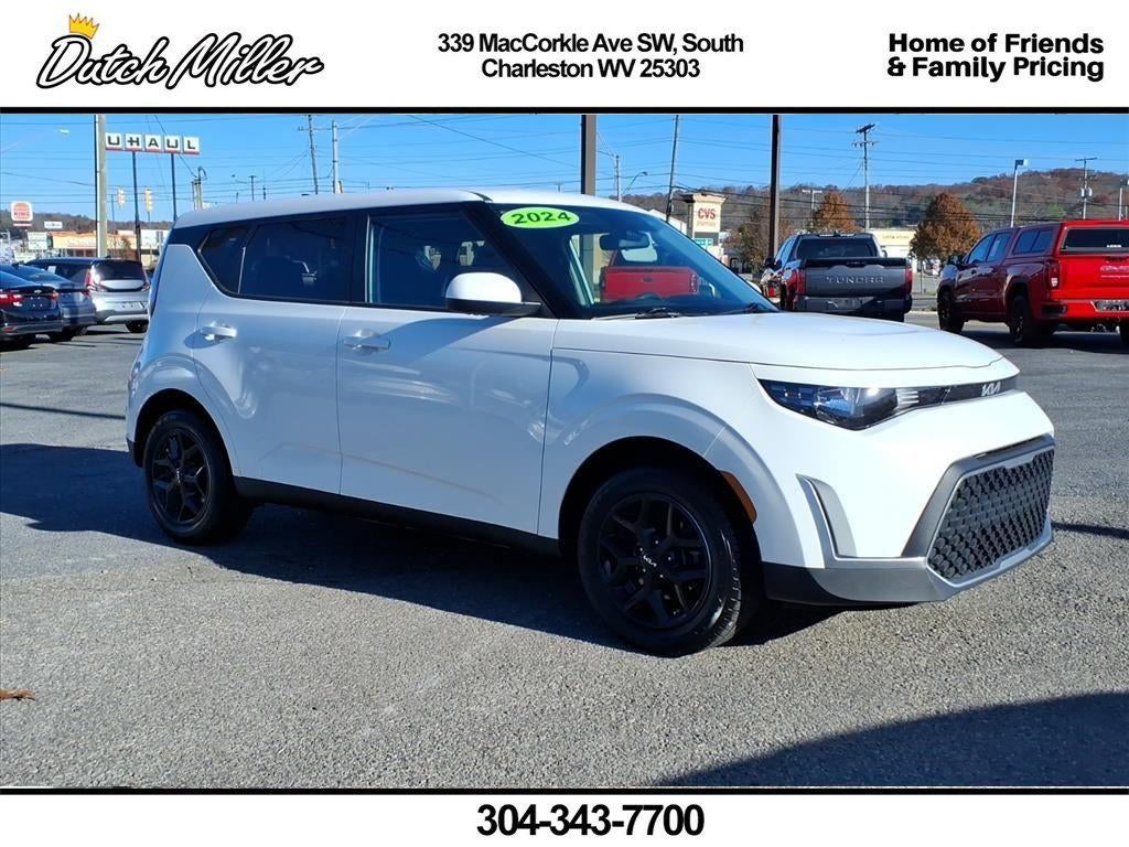 2024 Kia Soul LX