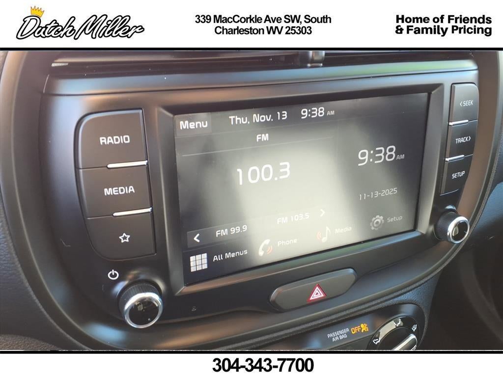 2024 Kia Soul LX