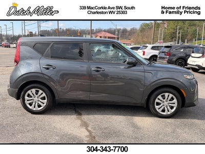 2020 Kia Soul LX