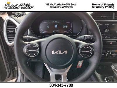 2024 Kia Soul LX