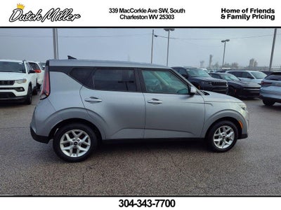 2024 Kia Soul LX