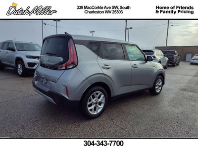 2024 Kia Soul LX