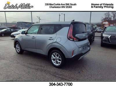 2024 Kia Soul LX