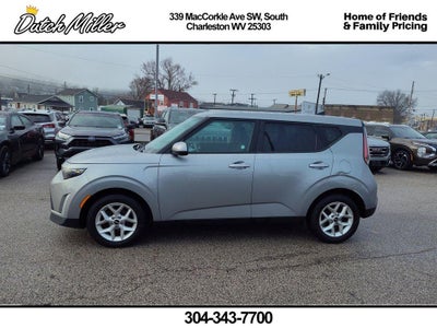 2024 Kia Soul LX