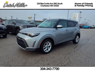 2024 Kia Soul LX