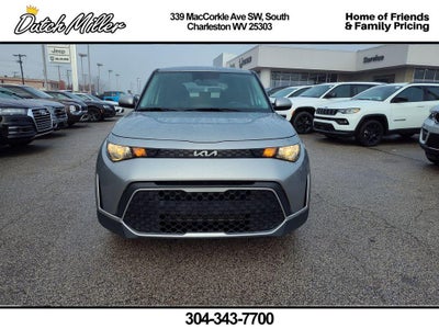 2024 Kia Soul LX