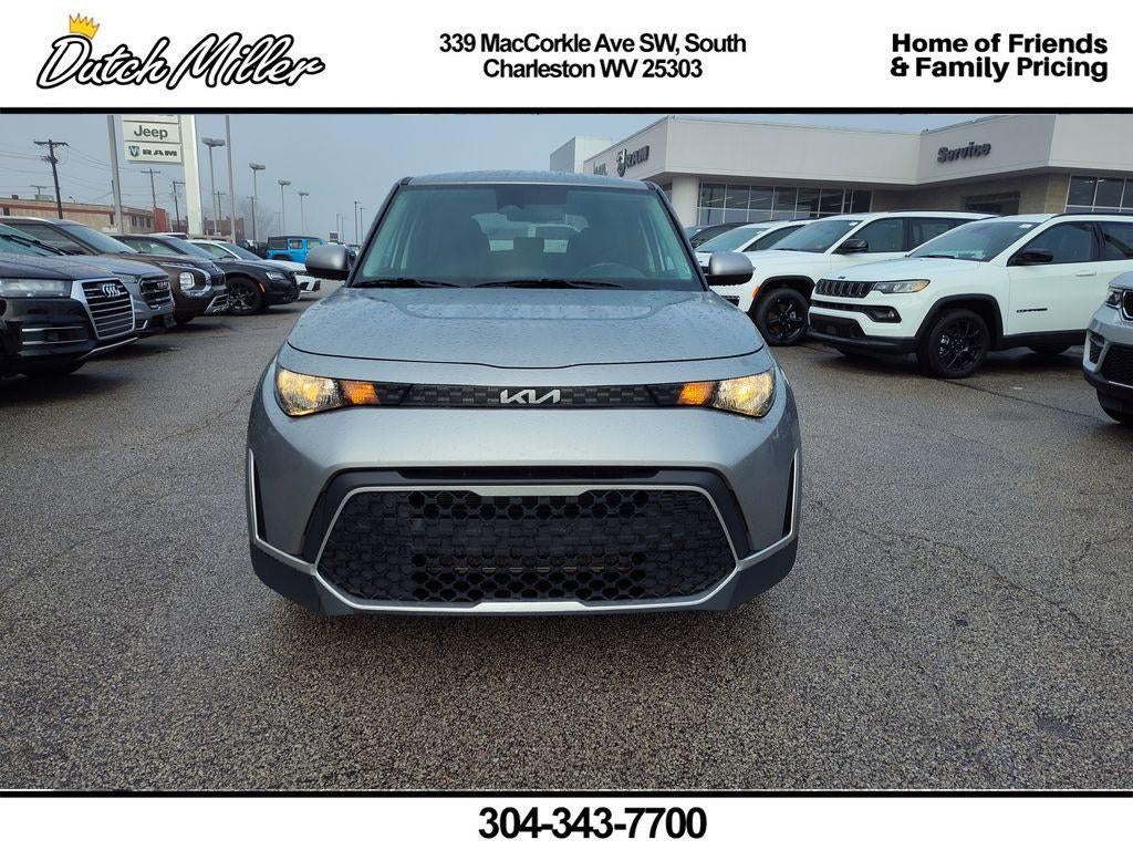 2024 Kia Soul LX