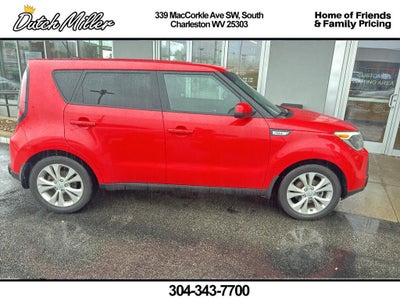 2016 Kia Soul +