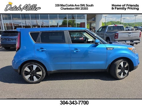 2019 Kia Soul +