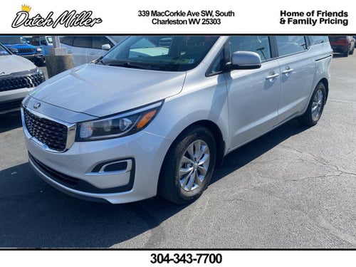2019 Kia Sedona L