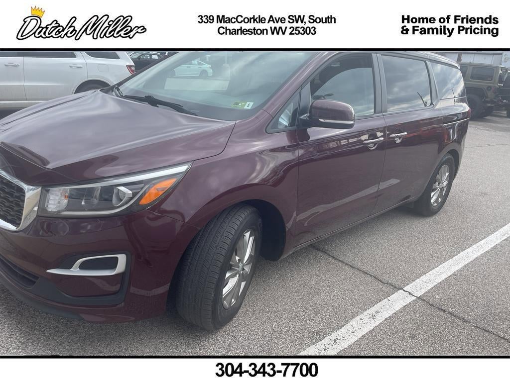 2019 Kia Sedona LX