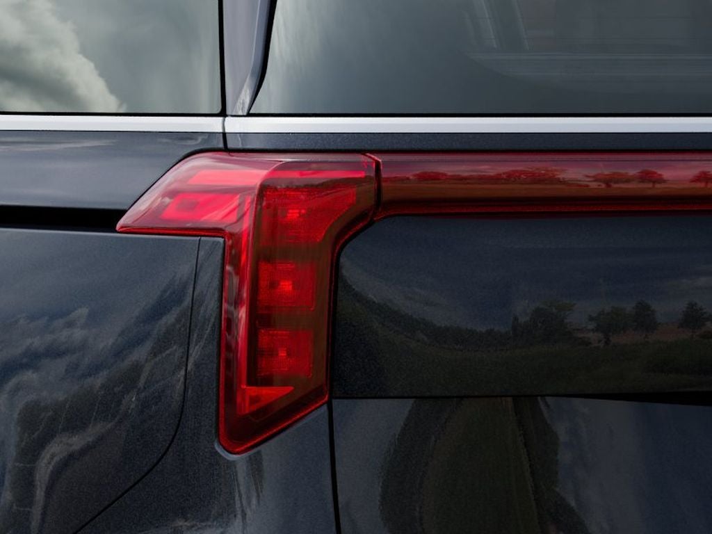 2027 Kia Carnival LX