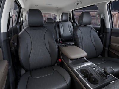 2027 Kia Carnival LX