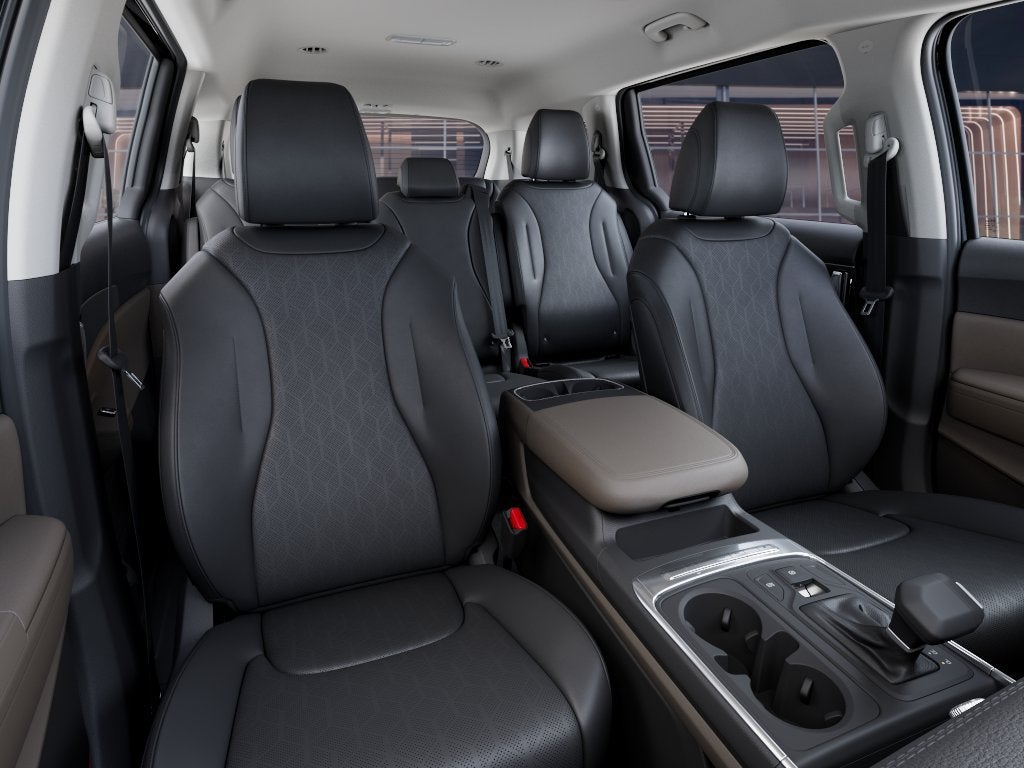 2027 Kia Carnival LX