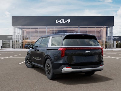 2027 Kia Carnival LX