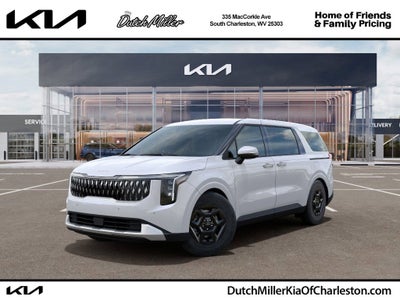 2026 Kia Carnival LX