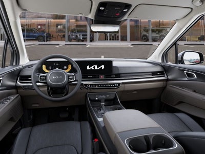 2026 Kia Carnival LX