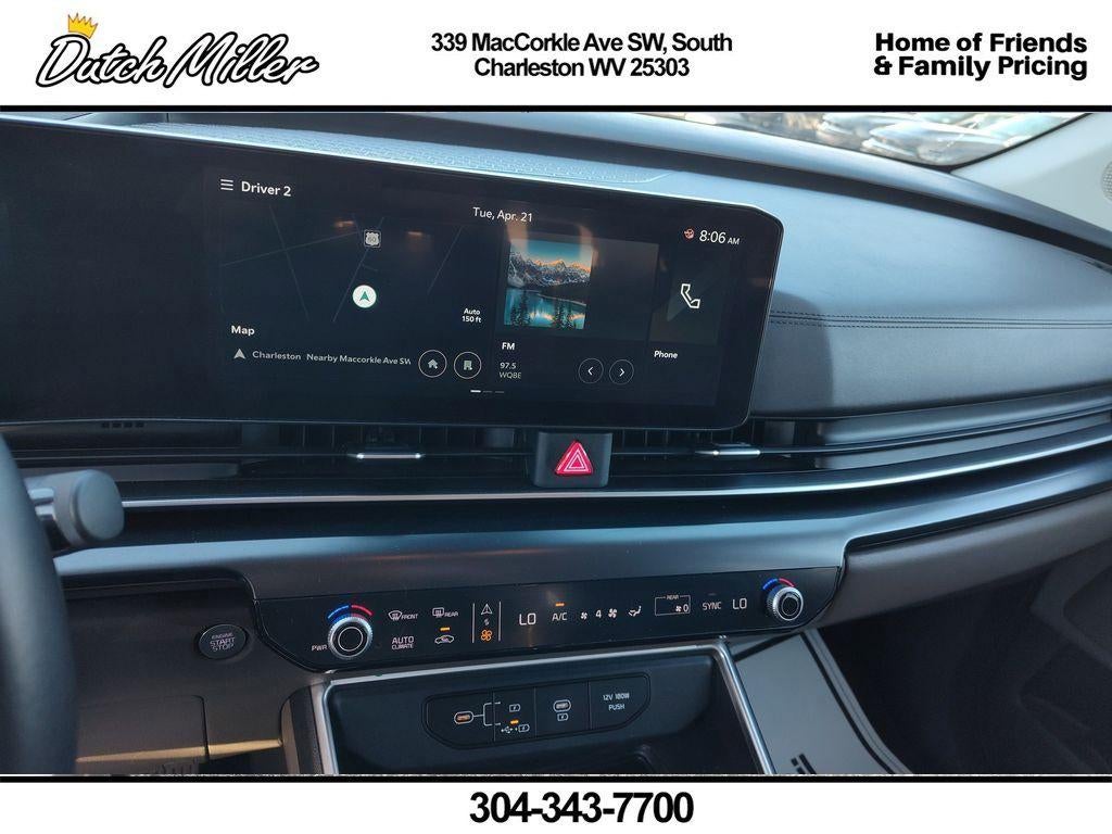 2025 Kia Carnival LXS